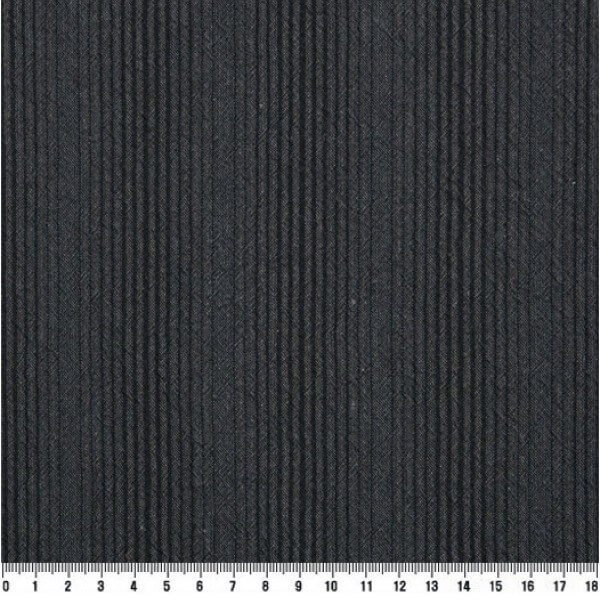 Ткань хлопок для пэчворка для одежды черный, , EnjoyQuilt (арт. EY20082-A)