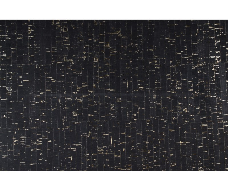 Ткань пробковая (Корк) 50×70 см, цв. натуральная кожа с золотом