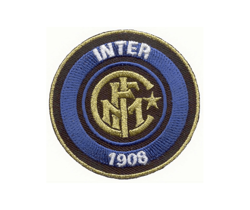 Нашивка термоклеевая Нашивка.РФ «Inter FC»