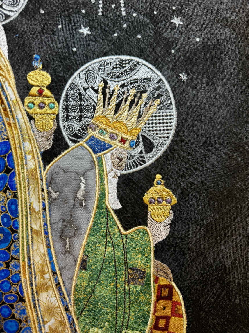 Панно «Три Короля»