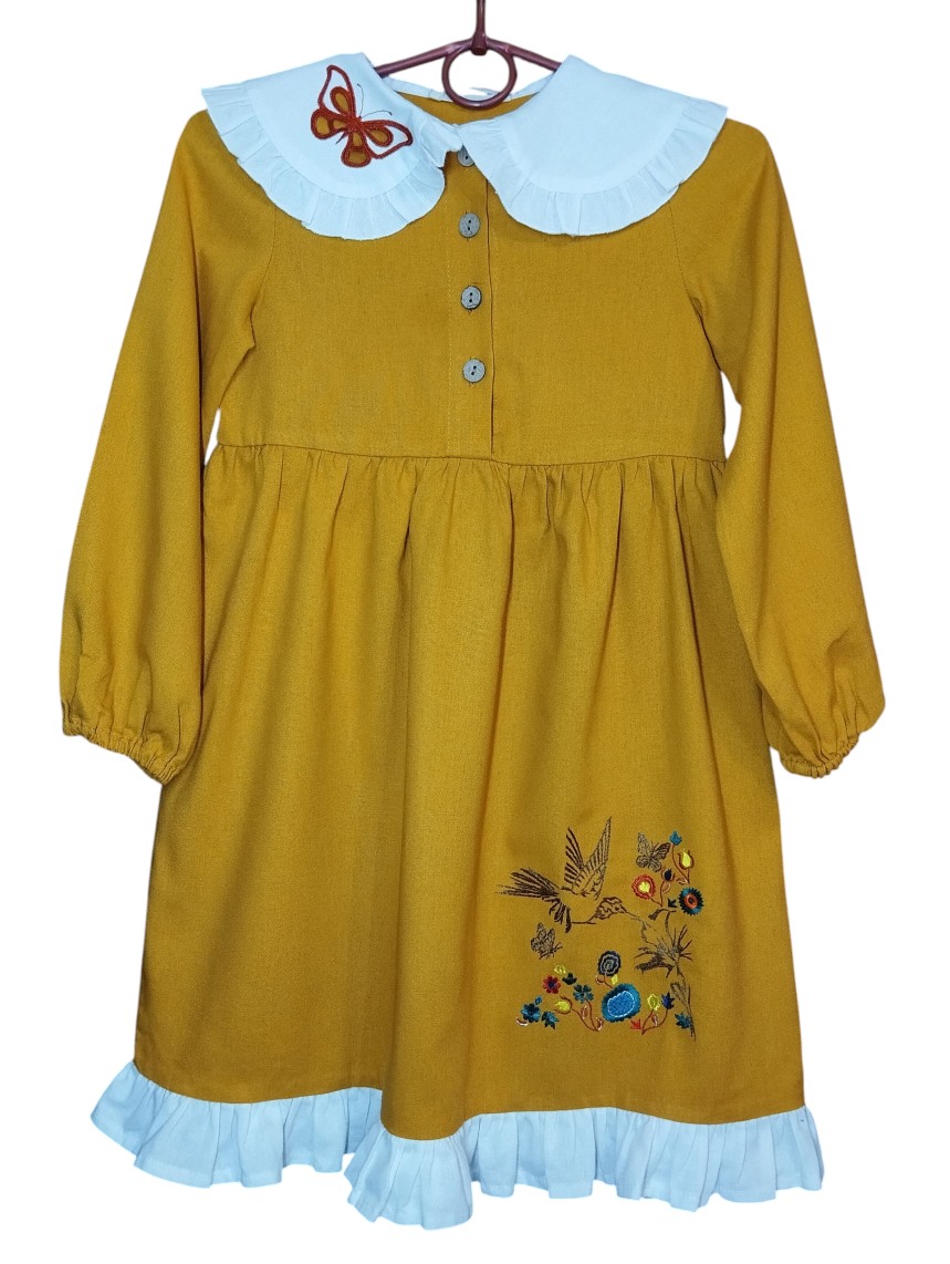 Платье детское «Дресс-код феи»