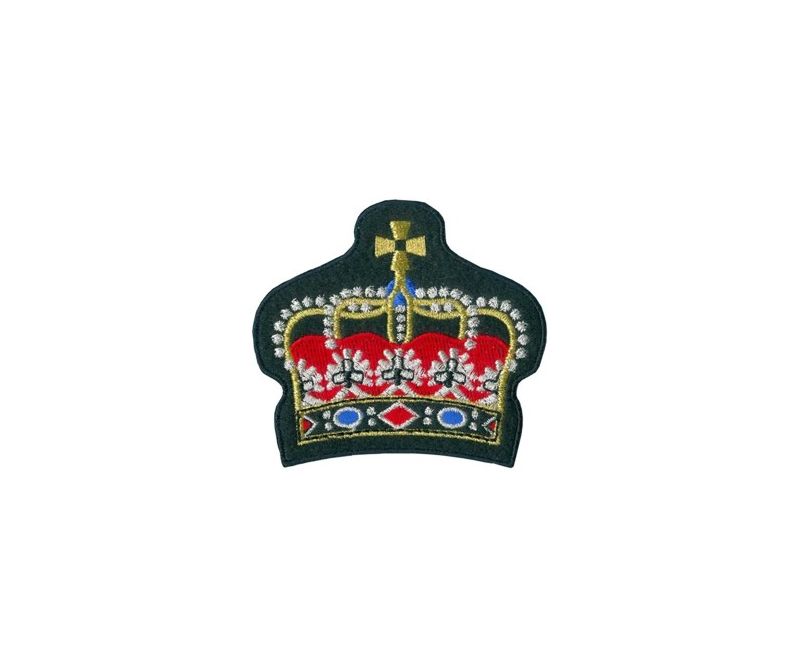 Нашивка «Корона»