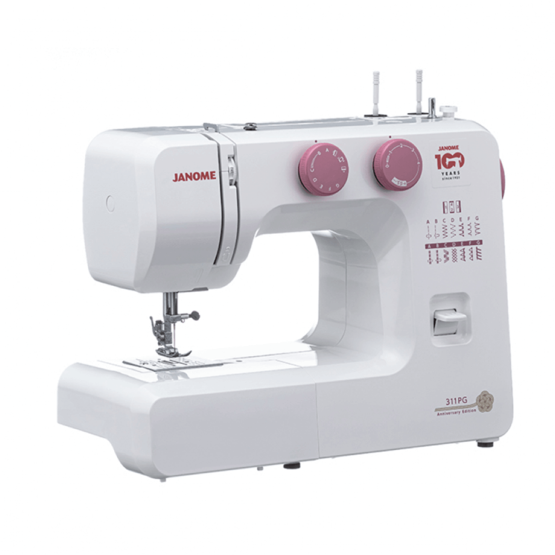 Швейная машина Janome 311 PG
