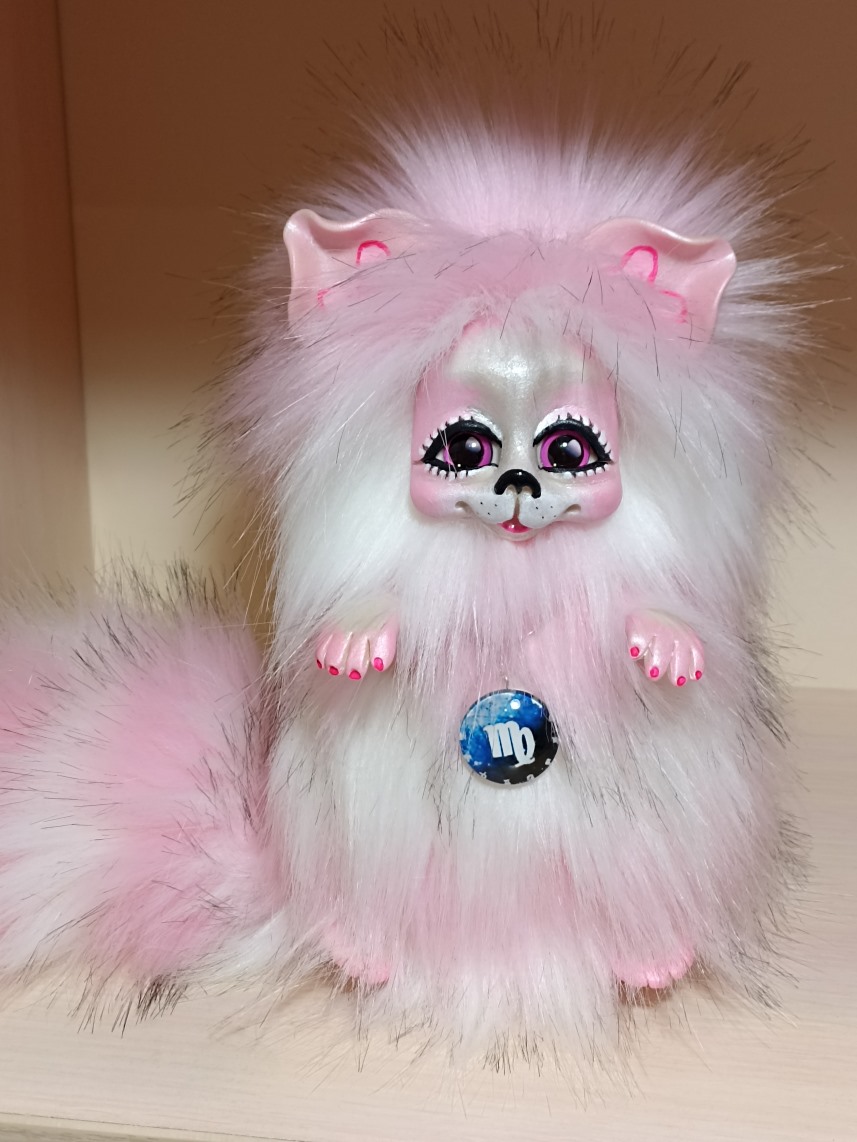 Авторские интерьерные игрушки