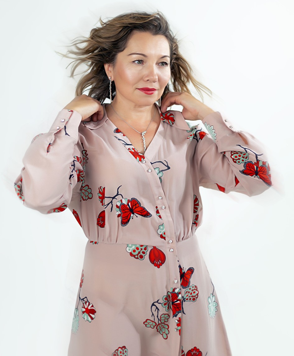 Платье «Сакура»