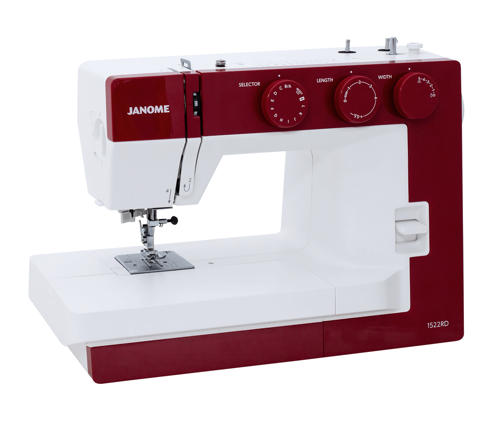 Швейная машина Janome 1522RD
