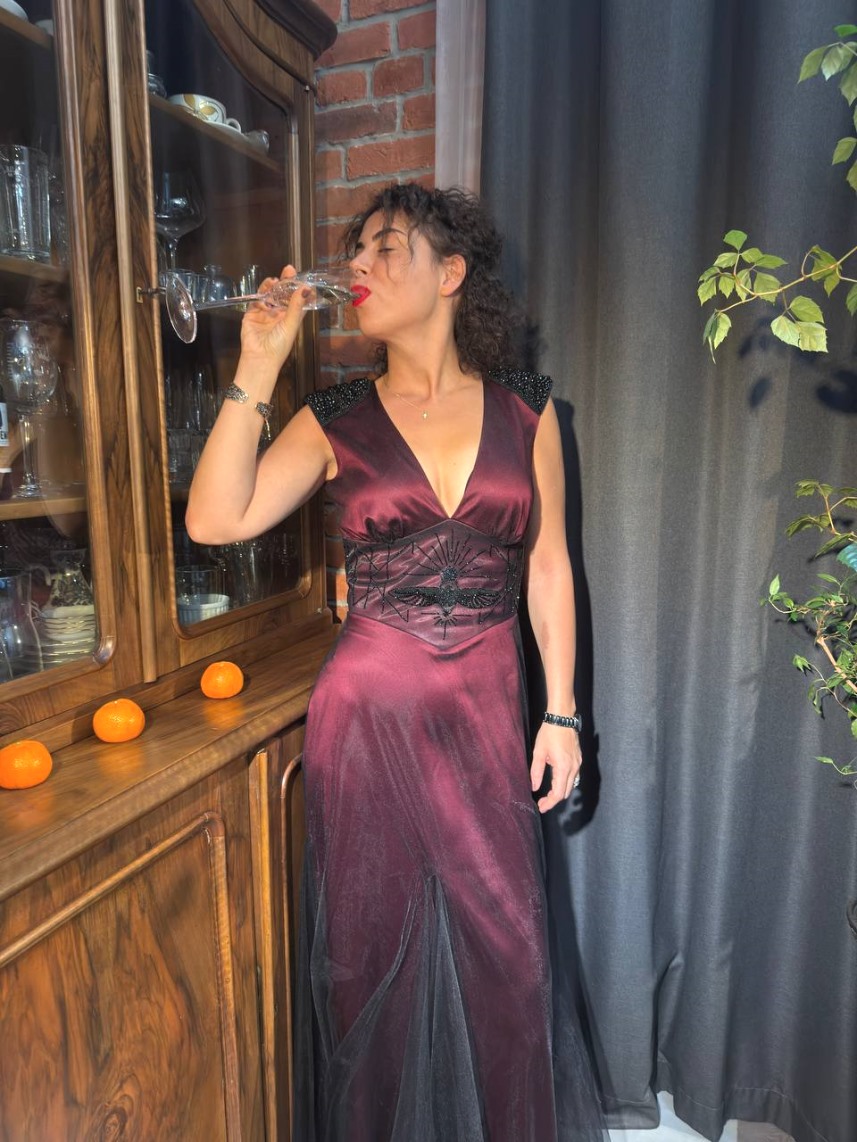 Платье «Back to Gatsby»