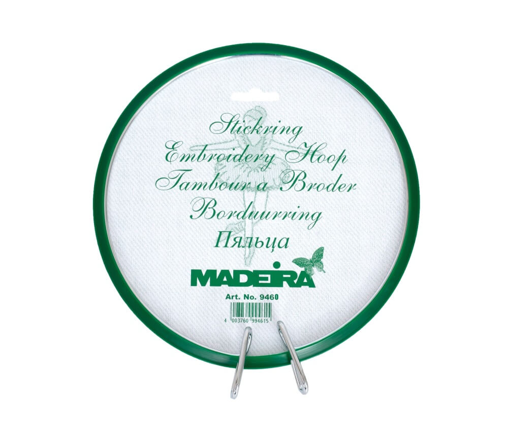 Пяльцы ручные Madeira арт. 9460 маленькие 13 см