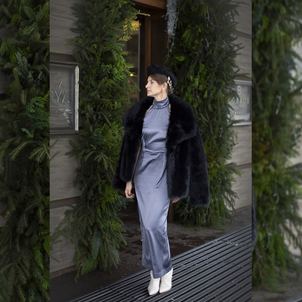 Платье «Моники»