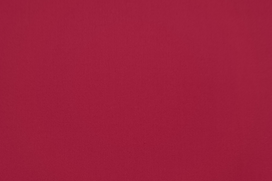 Ткань хлопок пэчворк бордовый, однотонная, ALFA (арт. AL-S2655)