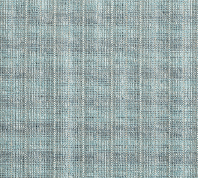 Ткань хлопок пэчворк голубой, фактурный хлопок, EnjoyQuilt (арт. EY20090-G)