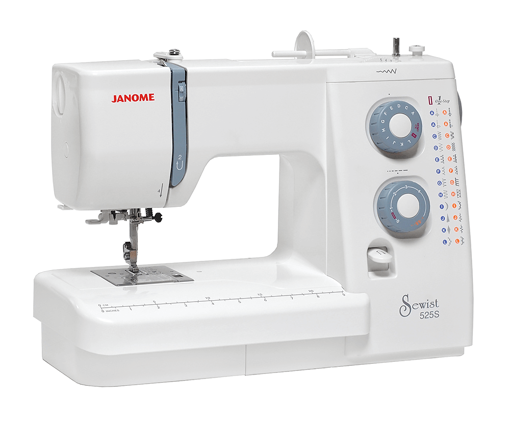 Швейная машина Janome Sewist 525s