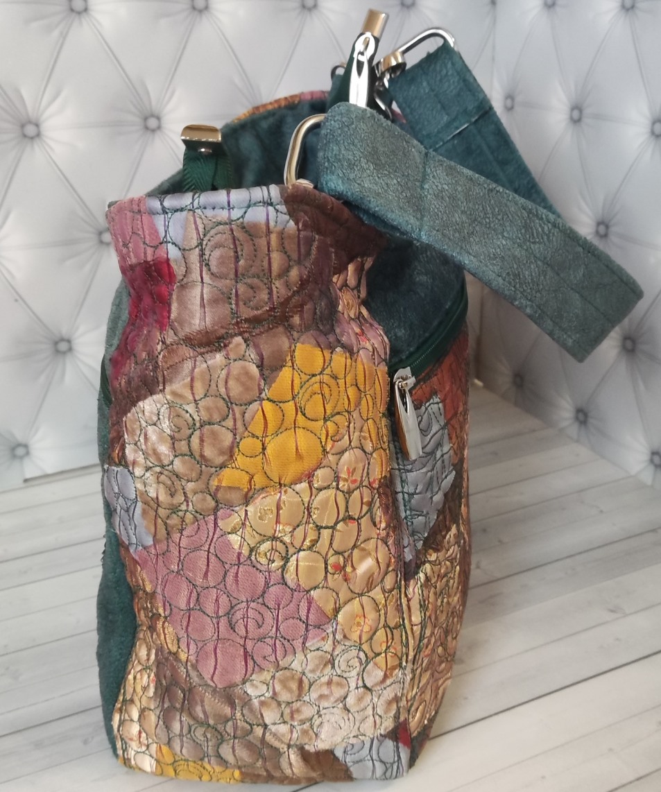 Сумка «Ёжик»