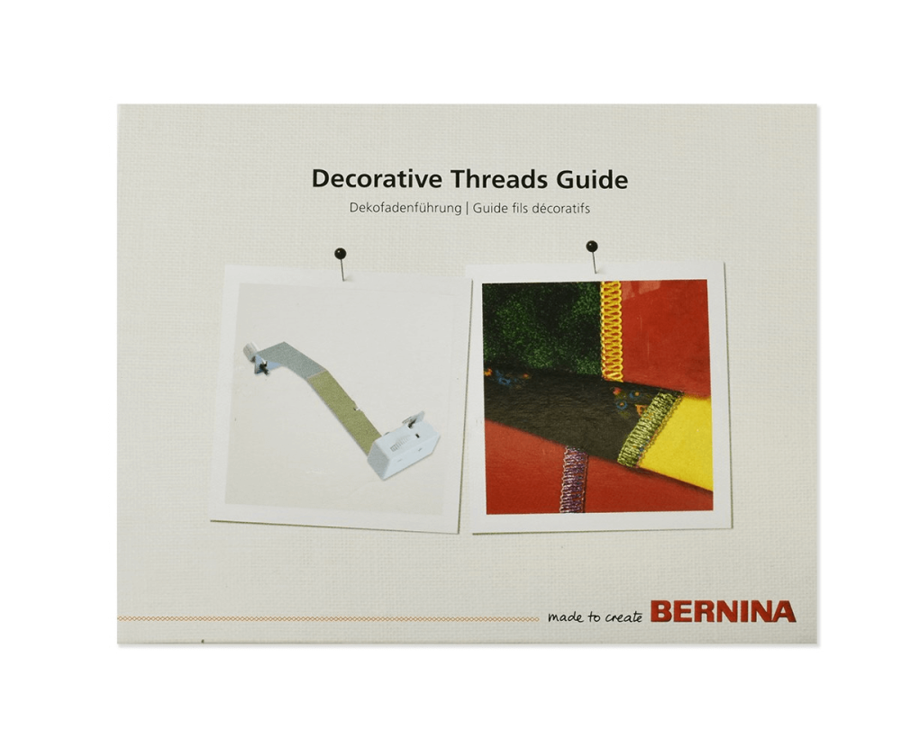 Нитенаправитель Bernina L 450, 460 для декоративных нитей