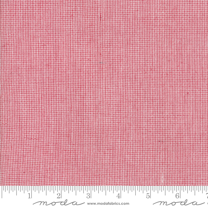 Ткань хлопок для пэчворка розовый, фактура, Moda (арт. 5715-13)