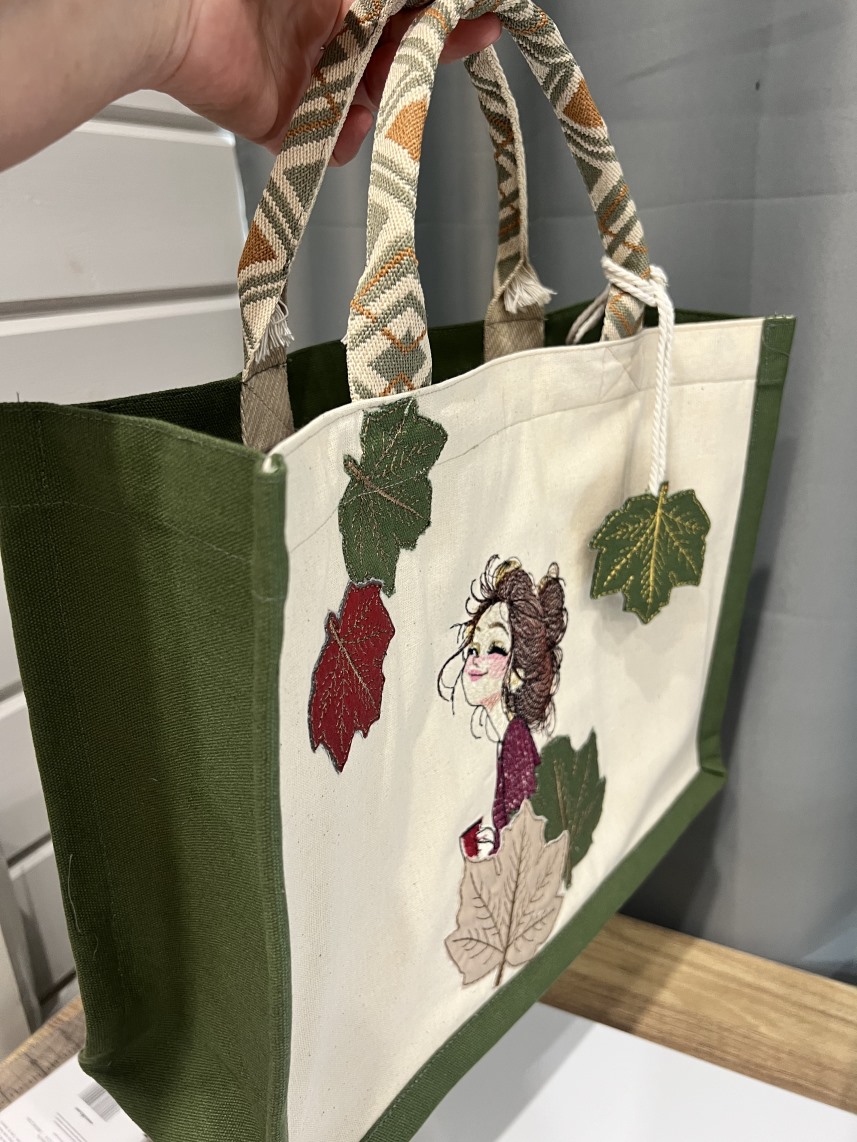 Сумка «Вспоминая лето»