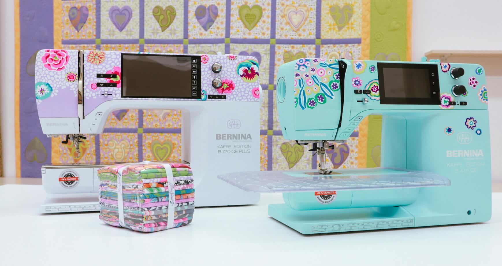 Bernina Kaffe Edition