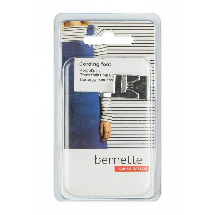 Лапка для шнура Bernette 502 060 13 79 5 мм b33, b35