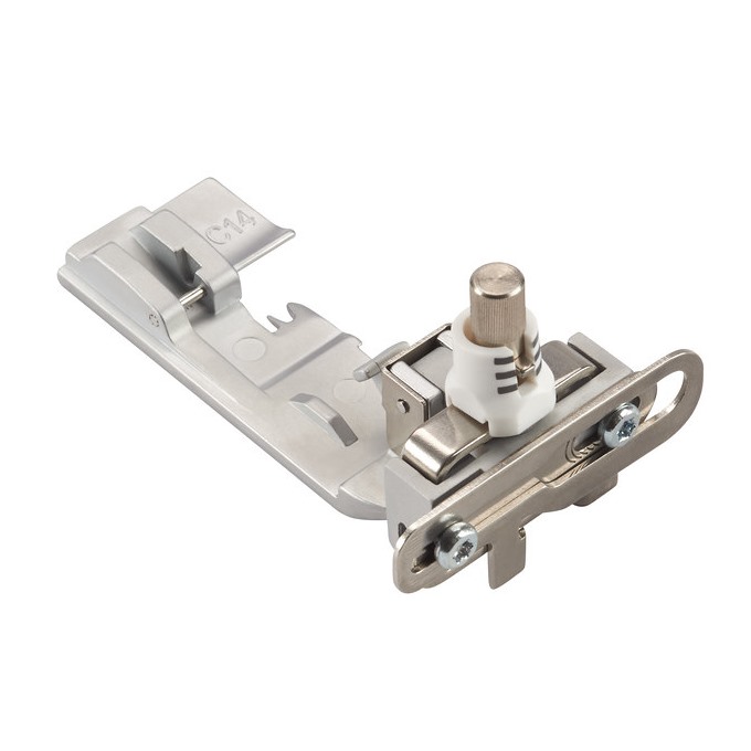 Лапка для оверлока Bernina 103 610 70 00 № С14 для пришивания резинки