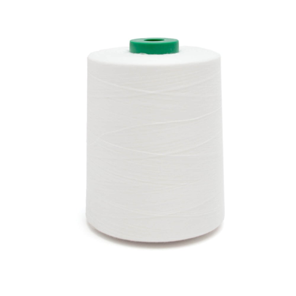 Нить нижняя Gunold Bobby maxi 100 15000 м, белый