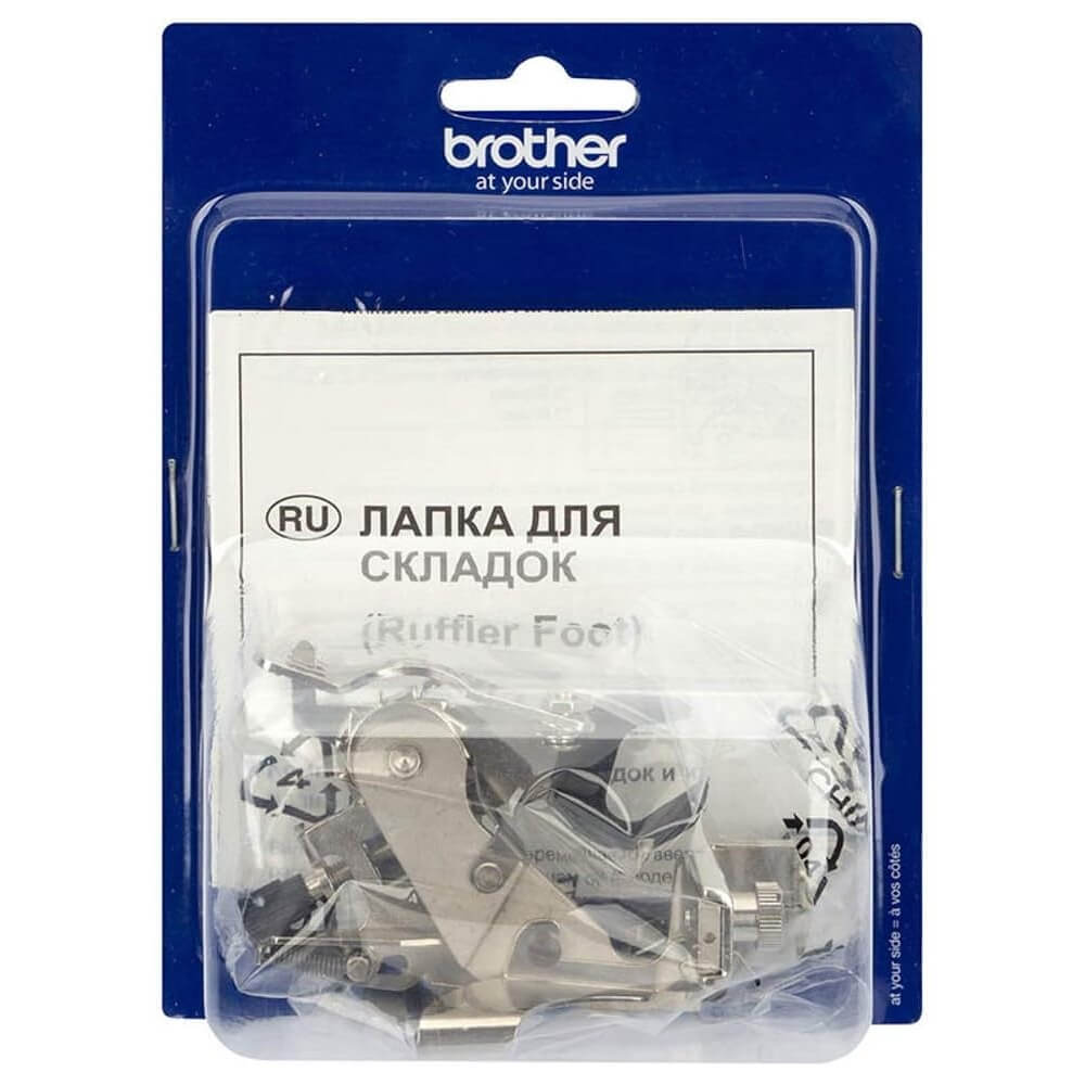 Лапка для швейных машин Brother F078 для сборок