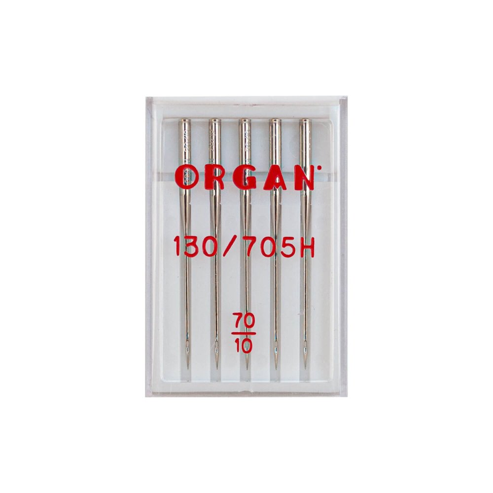 Иглы стандартные Organ № 70