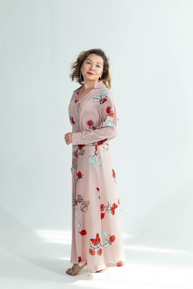 Платье «Сакура»