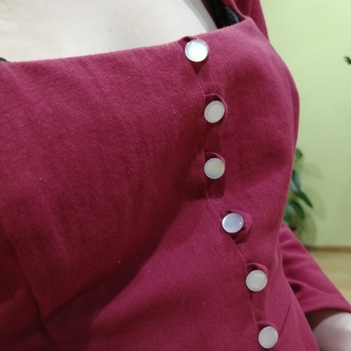 Платье «Новогоднее баловство»