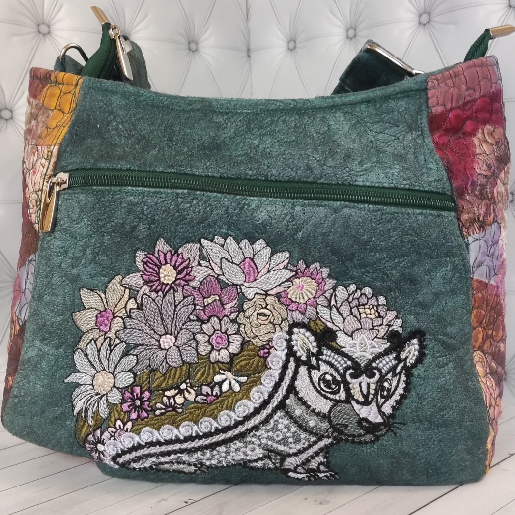 Сумка «Ёжик»