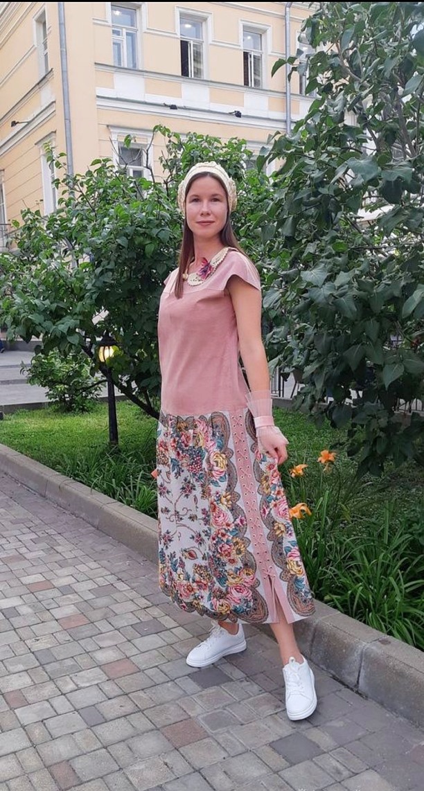 Платья из натуральной замши