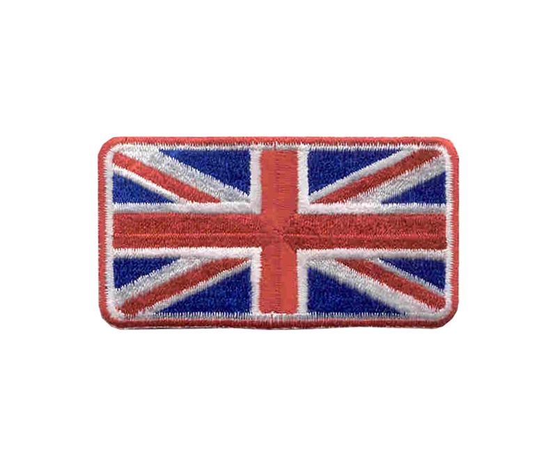 Нашивка «Uhion Jack-британский флаг»