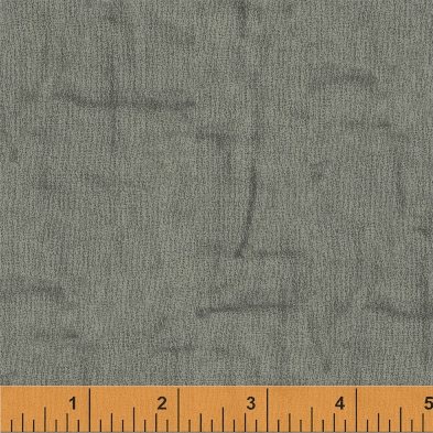 Ткань хлопок пэчворк серый, фактура, Windham Fabrics (арт. 123410)