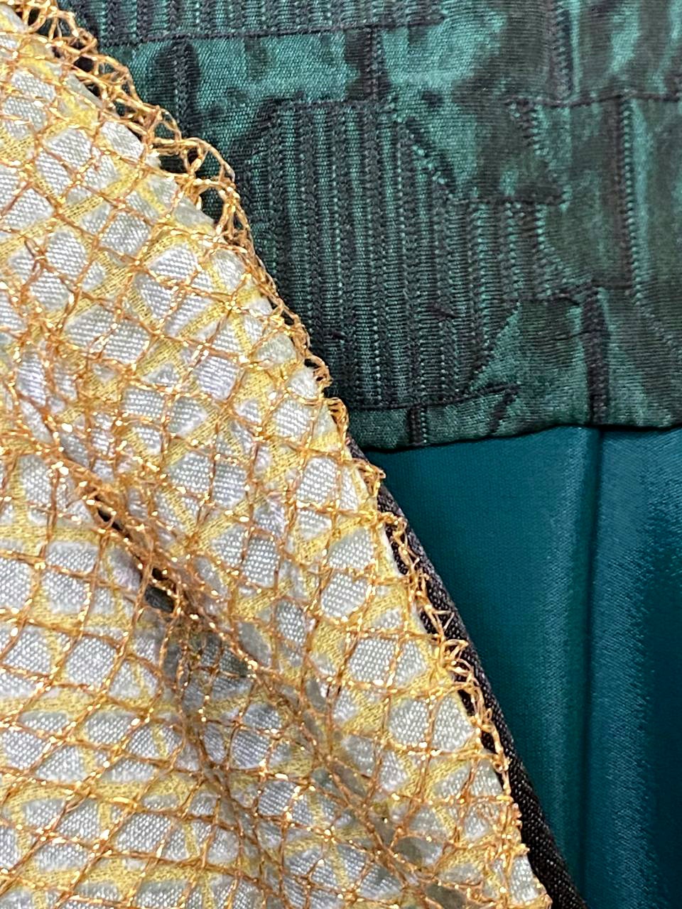 Костюм с юбкой-трансформером «Метаморфозы»