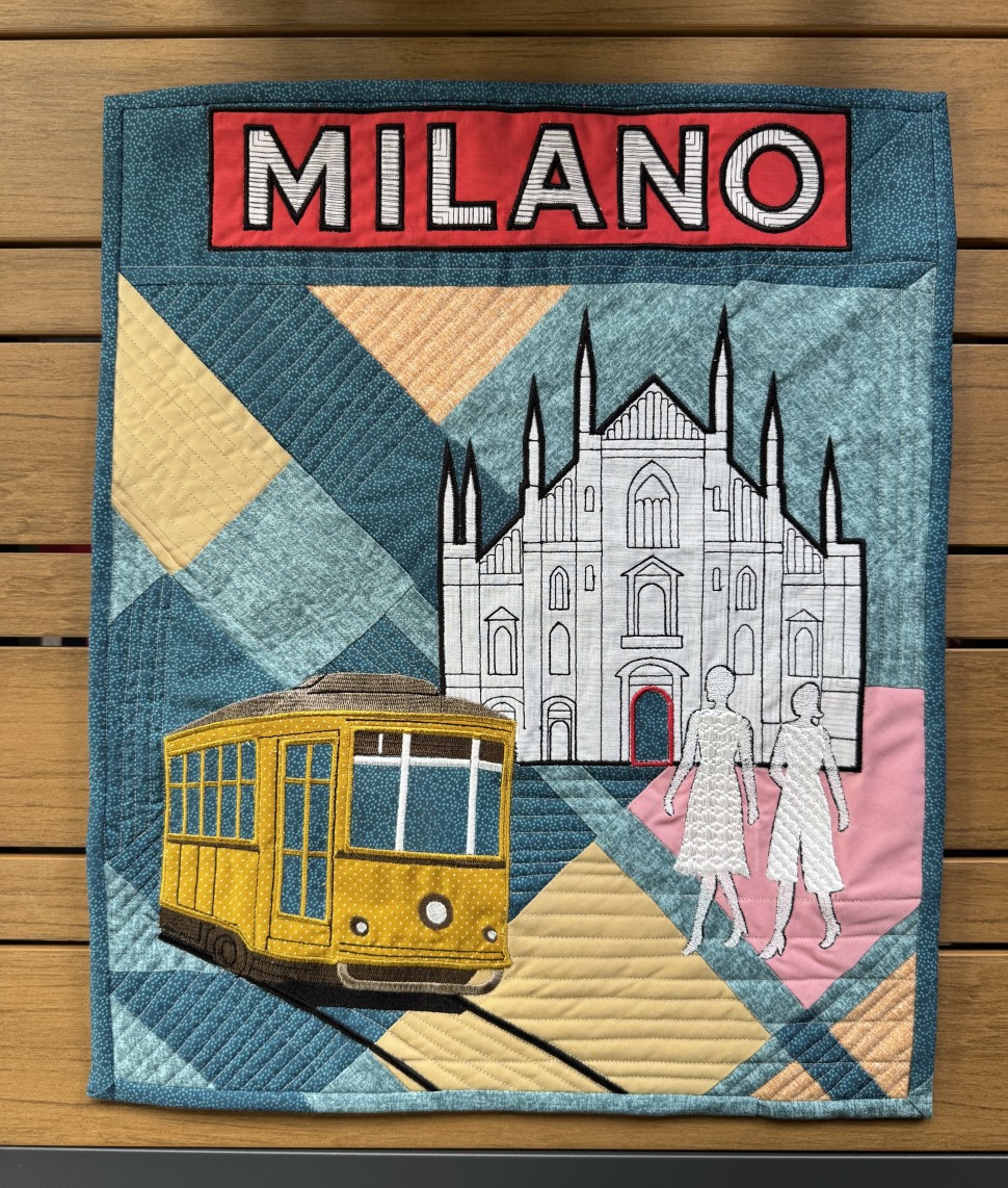 Панно «MILANO»