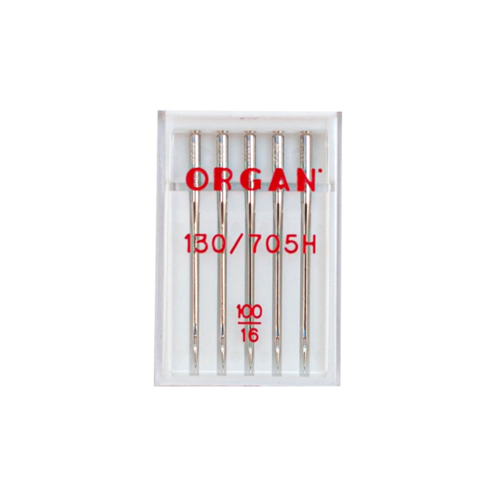 Иглы стандартные Organ № 100