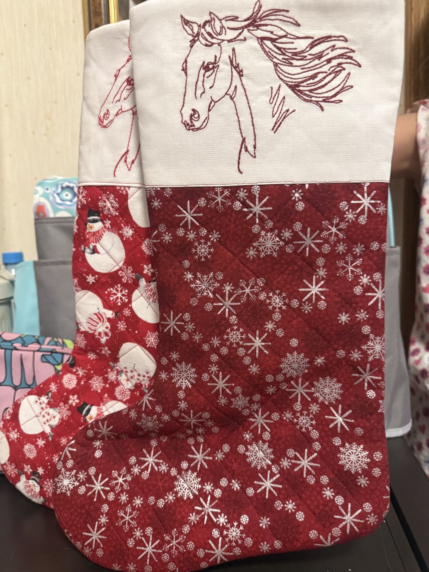 «Сапожок для младшего братика»