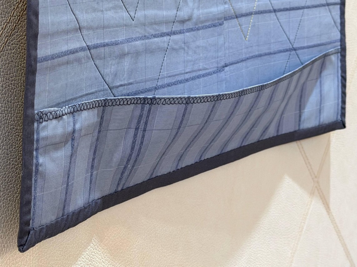 Панно «Геометрия путей»