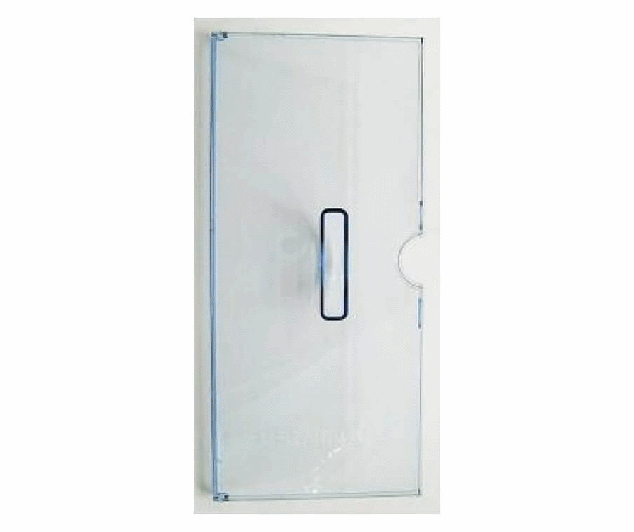 Дверь для шкафчика Bernina 030 398 50 00 левая