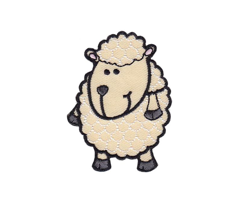 Нашивка «Чудная овечка»