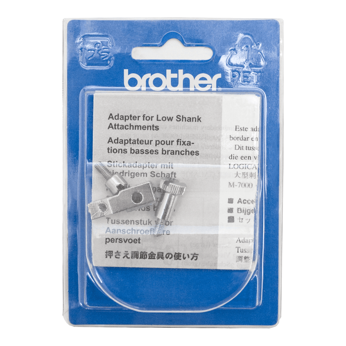 Адаптер для швейных машин Brother XG6585001 для низкой посадки