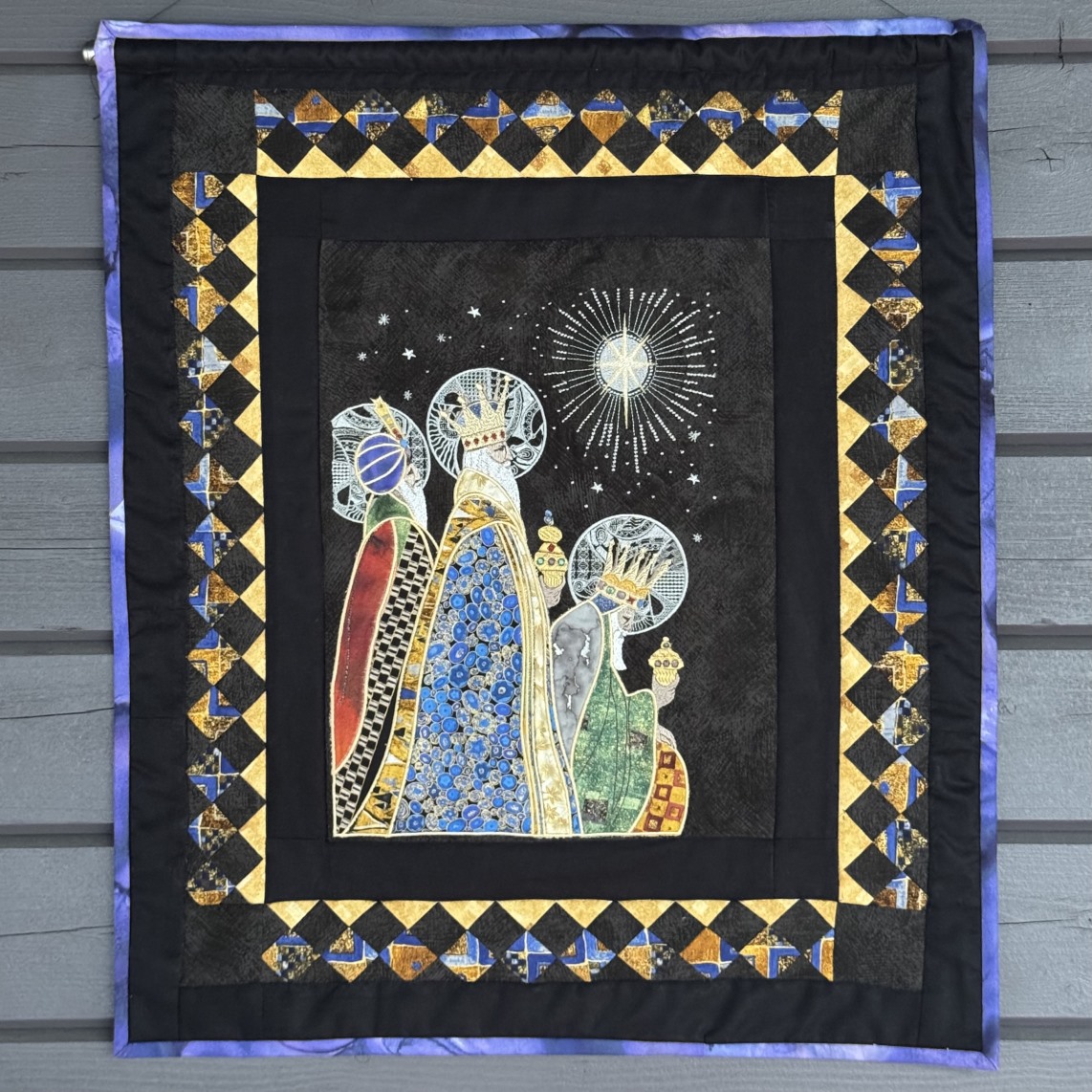 Панно «Три Короля»