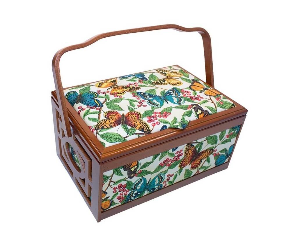 Тканевая шкатулка 29 x 20 x 15 см, 3973-RT-96