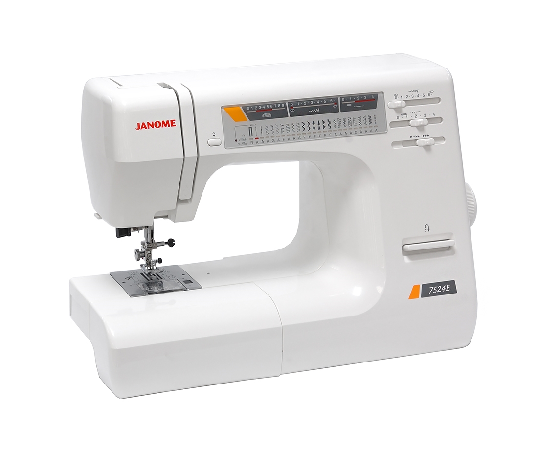 Швейная машина Janome 7524E