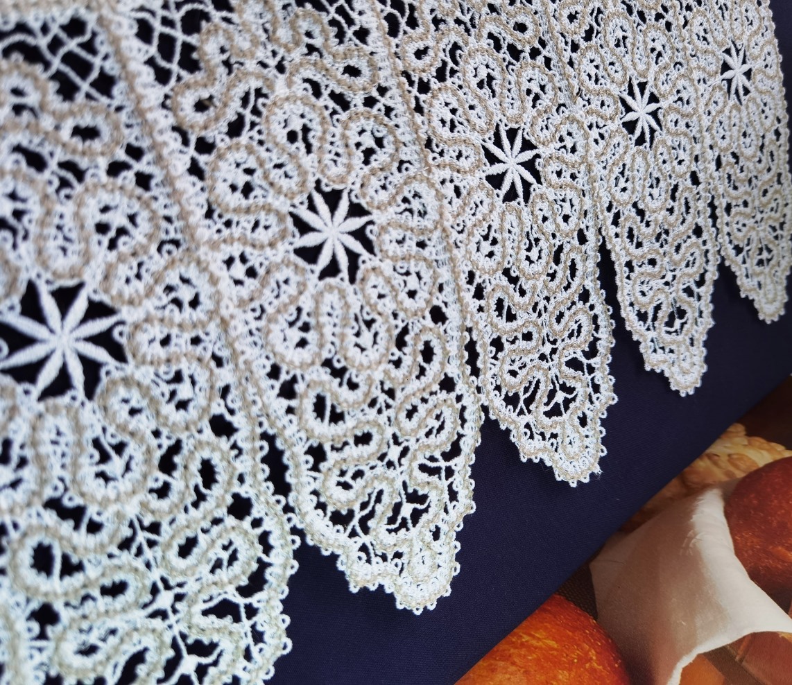 Вышивка «Бабушкины узоры»