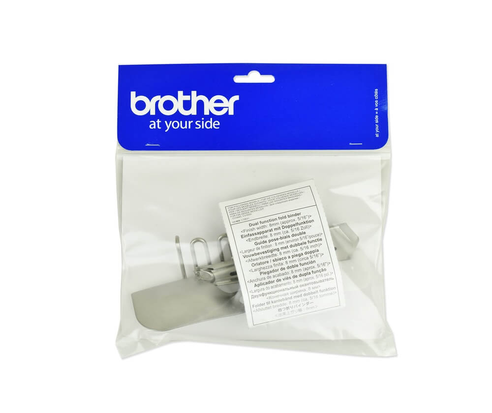 Окантователь Brother XB3388001 CV3440, 3550 двухфункциональный