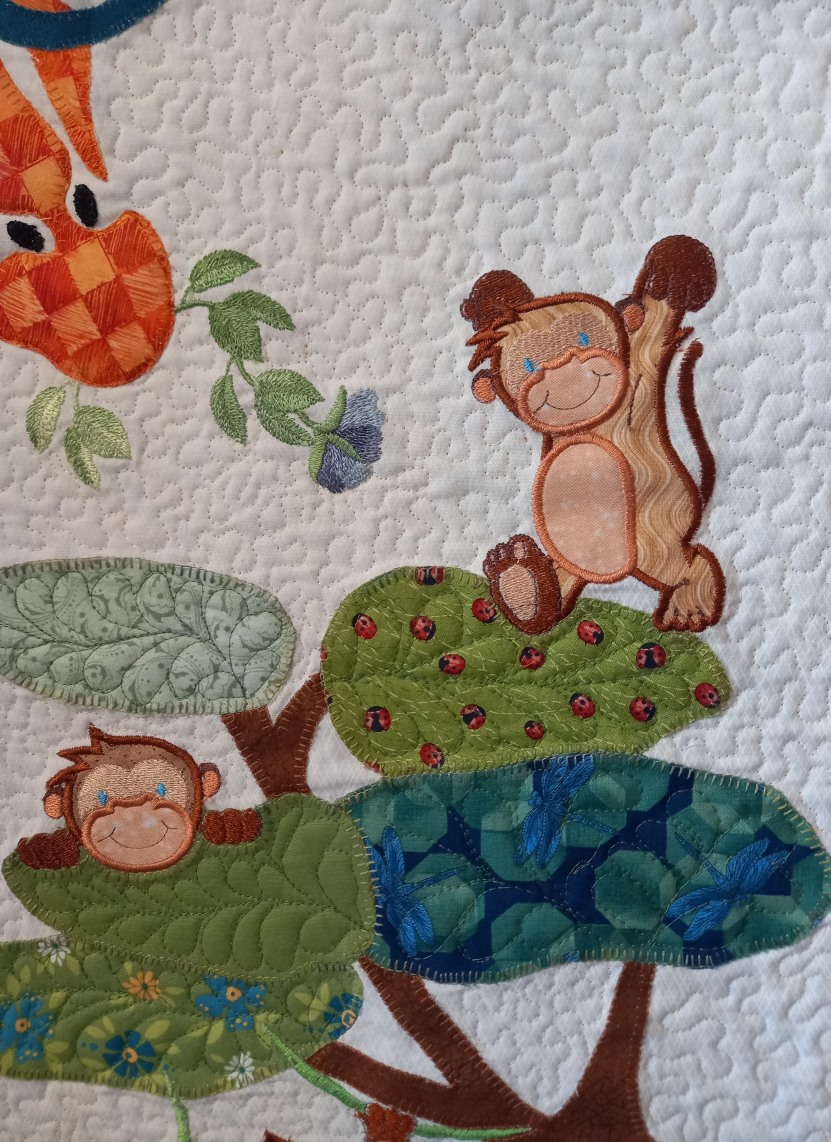 Панно «Счастливое детство»