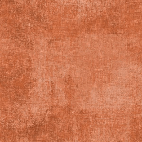 Ткань хлопок пэчворк терракотовый, муар, Wilmington Prints (арт. 1077-89205-888)