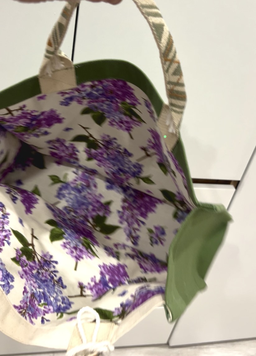 Сумка «Вспоминая лето»