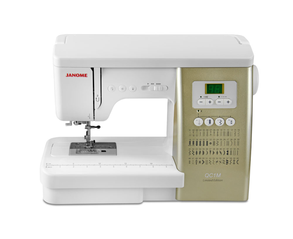 Швейная машина Janome QC1M