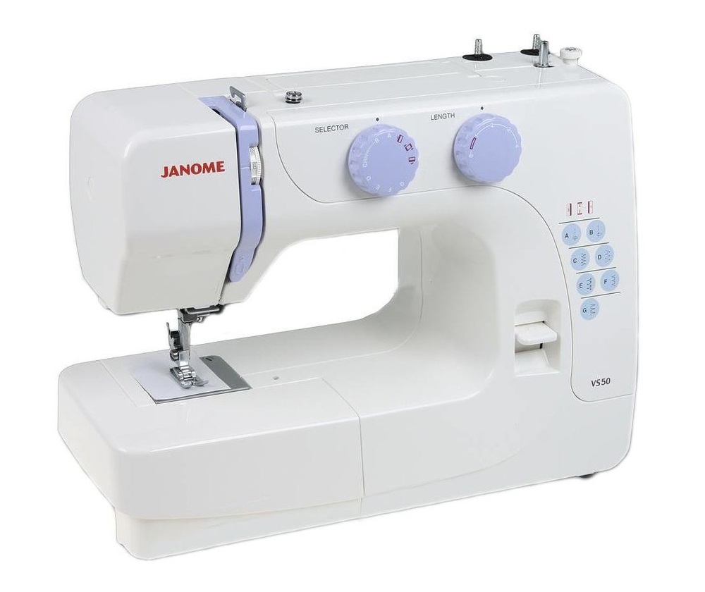 Швейная машина Janome VS 50